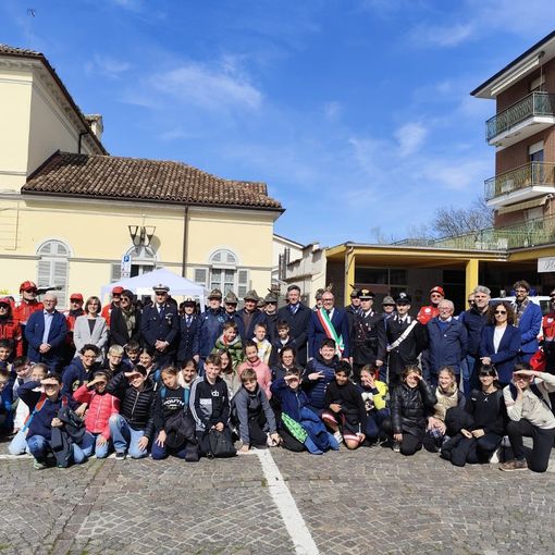 Alcuni momenti della mattinata