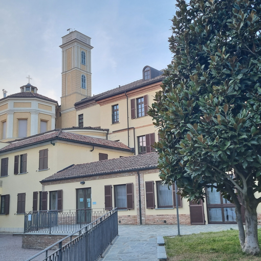 L'Istituto Madonna delle Grazie
