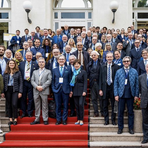 Rotary, l'astigiano Luigi Gentile presenta il suo programma a Sanremo