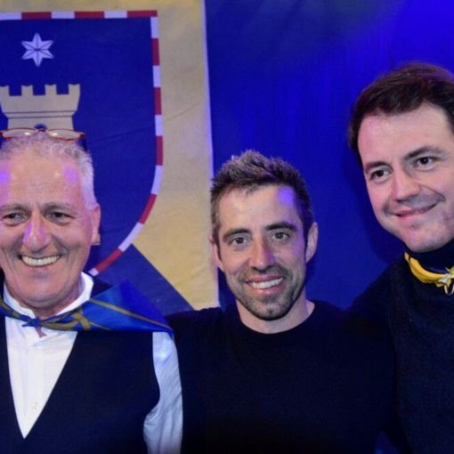 Alessio Migheli, &quot;Girolamo&quot;, sarà il fantino di San Marzanotto al Palio di settembre
