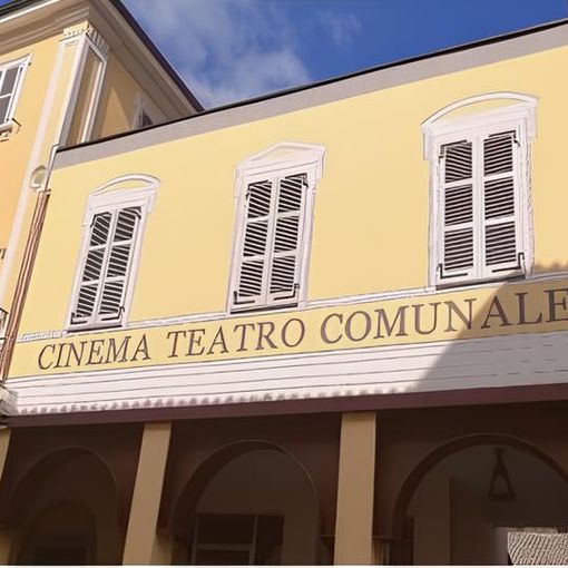 Il cinema e teatro di Costigliole d'Asti