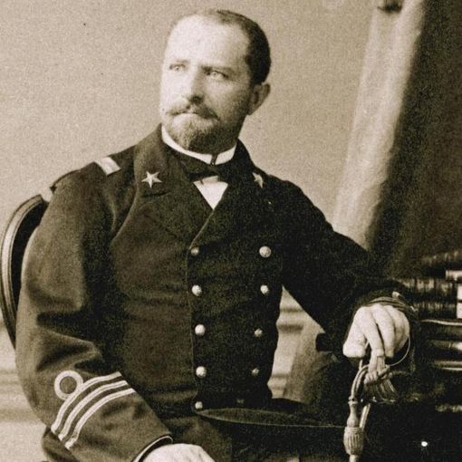 Giacomo Bove
