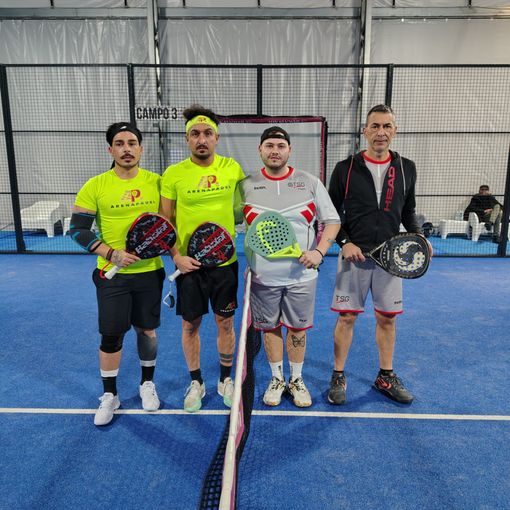 CSI Asti – Campionato Invernale di Padel: ultimi verdetti prima dei Playoff