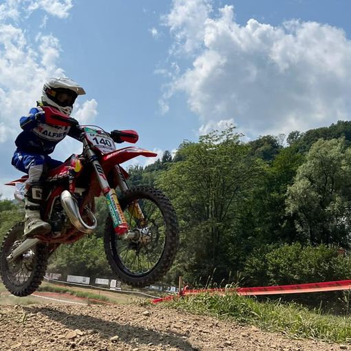 Nel weekend a Revigliasco la prima tappa del Campionato di mini enduro