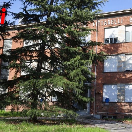 L'ex maternità di Asti (Merfephoto)