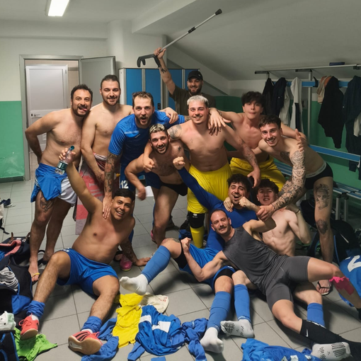 La Libertas Antignano conquista i play off