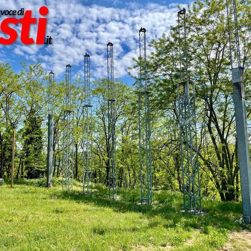 Un memoriale vivo sulle colline di Bruno