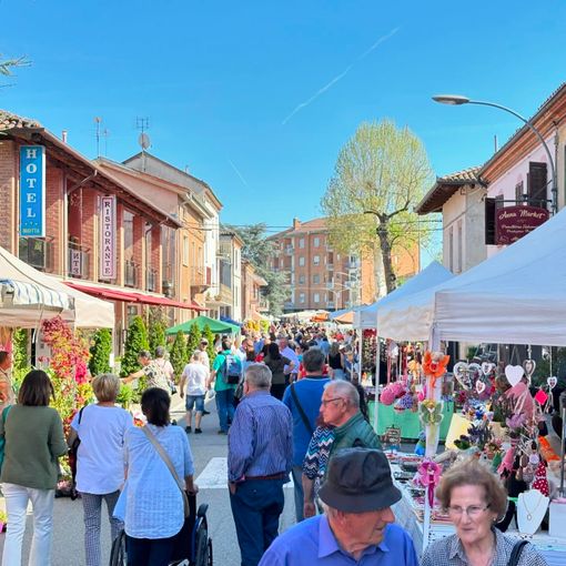 Un'immagine della scorsa edizione della manifestazione Un'immagine della scorsa edizione della manifestazione