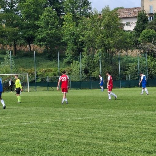 Il Moncalvo Calcio chiude l'anno con un pareggio e l'ottavo posto in classifica
