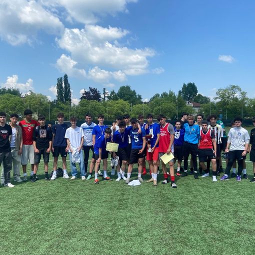 Calcio a 5, cat. allievi