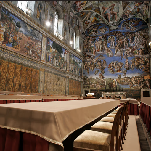 Palio e Conclave. Chi vince quando si elegge un nuovo Pontefice?