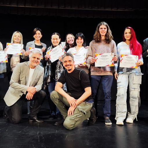 La voce in scena: concluso il primo laboratorio di dizione dei “Fuori di Quinta”