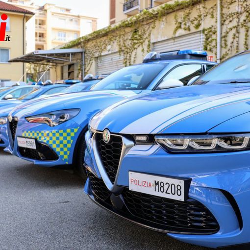 Accompagnamento alla frontiera per un pluripregiudicato albanese
