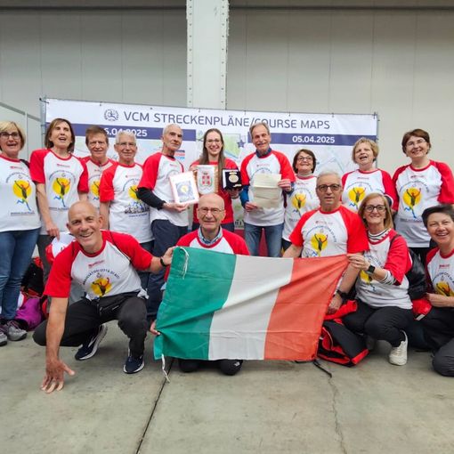 Gli Ambasciatori per lo sport di Asti