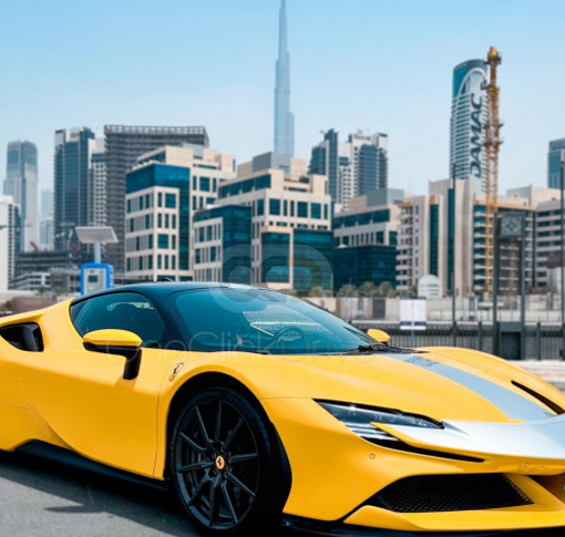 Noleggio auto sportive Dubai e Noleggio Ferrari Dubai: Esperienze di lusso e adrenalina nella città del futuro