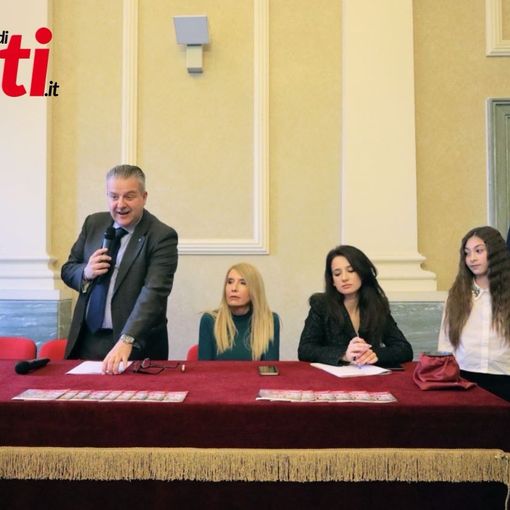 Le immagini del sorteggio (MerfePhoto)