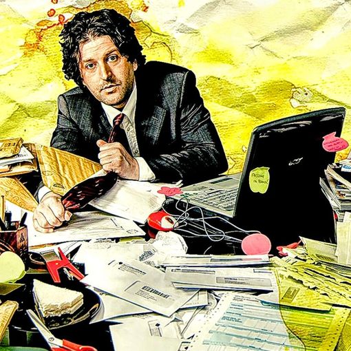 Ivan Nogarotto in un'immagine promozionale del brano