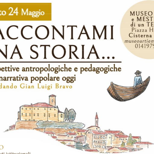 &quot;Raccontami una storia&quot;: l'eredità di Gian Luigi Bravo al centro di un convegno