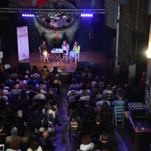 Il pubblico per Valentina Mastroianni