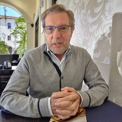 Castelnuovo Don Bosco, Dario Franceschi presenta il suo libro su Michele Ferrero
