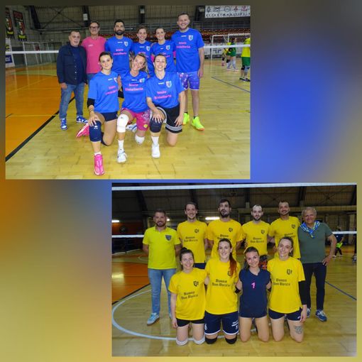 Torneo dei borghi di volley: si scaldano i motori per la finalissima tra Santa Maria Nuova e Don Bosco Torneo dei borghi di volley: si scaldano i motori per la finalissima tra Santa Maria Nuova e Don Bosco