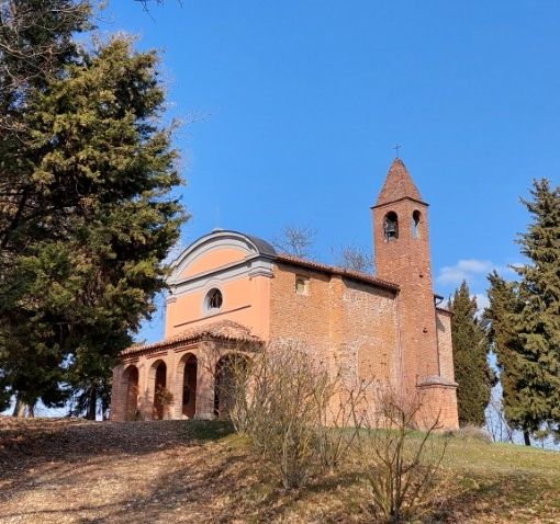 La chiesetta del Presepio