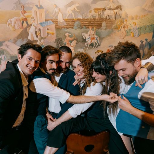 Asti Musica: il 20 luglio The Rumpled faranno ballare Piazza Alfieri con il loro folk rock travolgente Asti Musica: il 20 luglio The Rumpled faranno ballare Piazza Alfieri con il loro folk rock travolgente