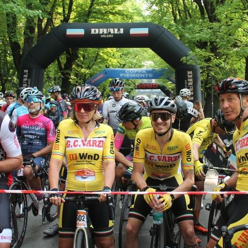 Castellania, Annullamento Granfondo &quot;Il Grande Airone&quot;