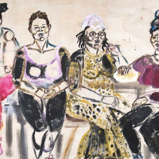 “No - Dolls”: volti e identità in mostra allo spazio EO ARTE