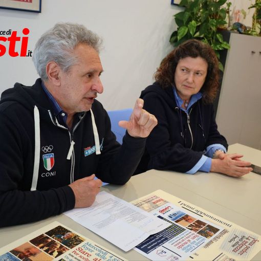 Mauro Ferro e Daniela Valente