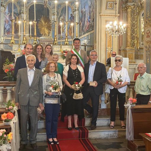 Alcune immagini dei due momenti