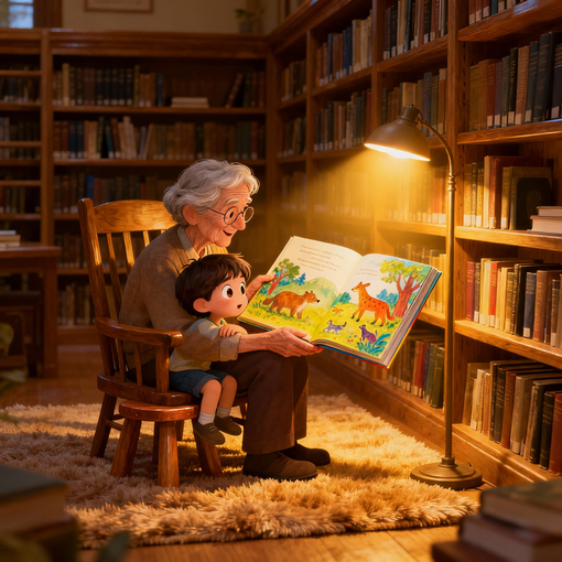 Immagine creata con ausilio dell'AI