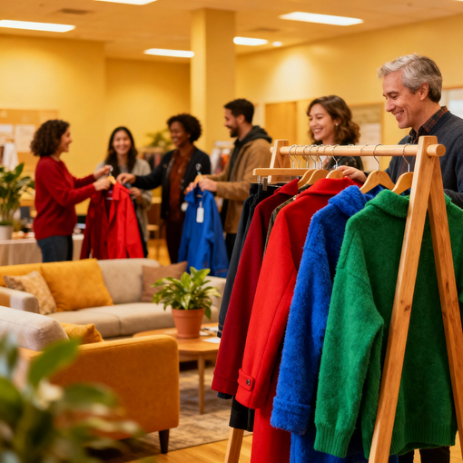 Asti Slow Fashion: al Foyer delle Famiglie l’ottava edizione dello Swap Party