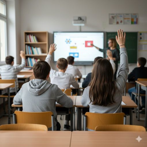 Immagine generica realizzata con AI