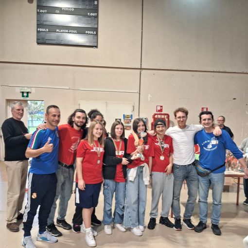 Le ragazze della Jona