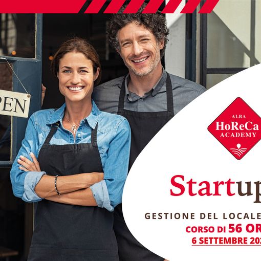 Alba, nuova edizione del &quot;Master Startup&quot; di AlbaHORECAcademy