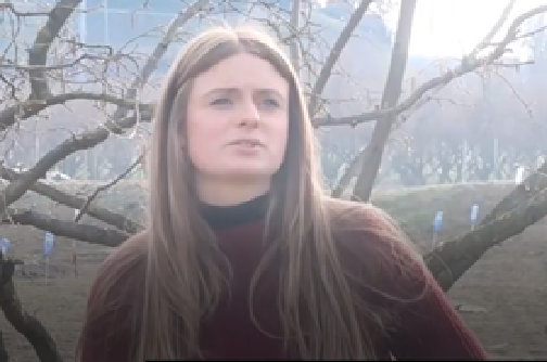 Ilaria Fresia - Azienda agricola biologica Morgana del Re