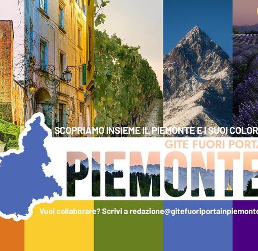 Gite Fuori Porta in Piemonte, un interessante progetto di promozione del territorio piemontese tra social ed eventi