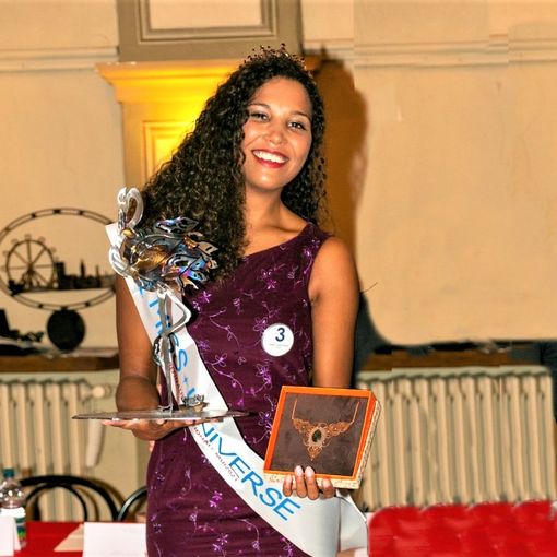 Miss Universe Piemonte 2021: vince Micaela Vietto