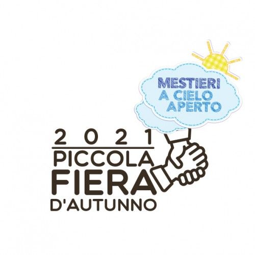 La locandina della &quot;Piccola fiera d'autunno&quot; di Savigliano