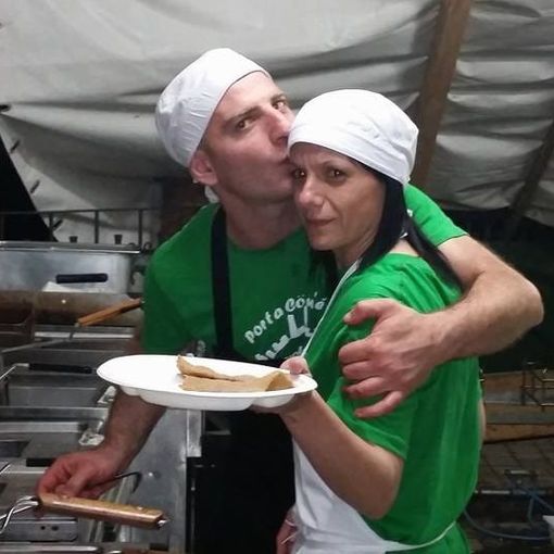 Foto tratta dalla pagina Facebook &quot;Pro Loco Portacomaro&quot;