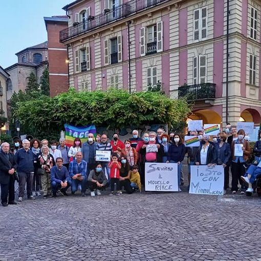 Alcuni momenti della manifestazione