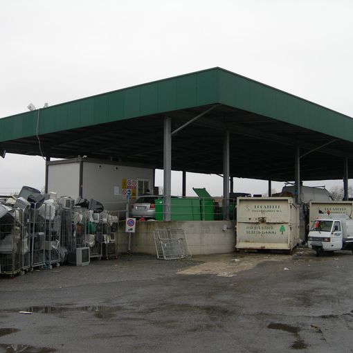L'Ecocentro di Asti sarà chiuso fino al 4 aprile