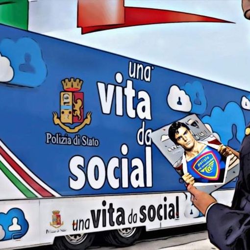 &quot;Una vita da social&quot;: torna la campagna della Polizia di Stato dedicata agli studenti