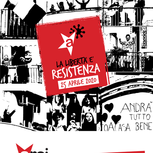 Per celebrare il 25 aprile e il 1 maggio la Casa del Popolo lancia una maratona a distanza