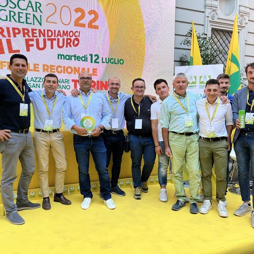 Ricicaldo, l’idea astigiana che si aggiudica l’Oscar Green 2022