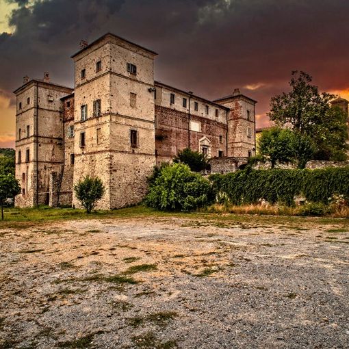 Saliceto, il suo castello, la sua storia misteriosa (photo credits Toni Spagone)