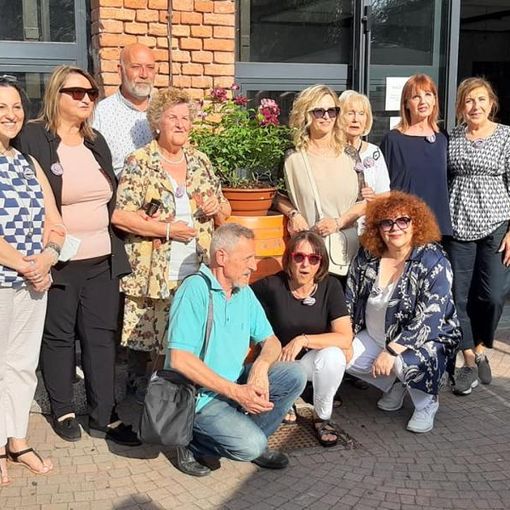 Successo per il caffè letterario dedicato ai fiori, firmato Apri Asti
