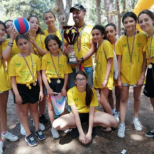 Premio Fair play per l’under 13 della PGS Stella Maris di Villafranca