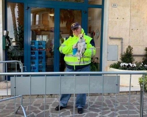 Coronavirus, anche il piccolo Poldino tra gli ospiti in isolamento ad Alassio (FOTO)